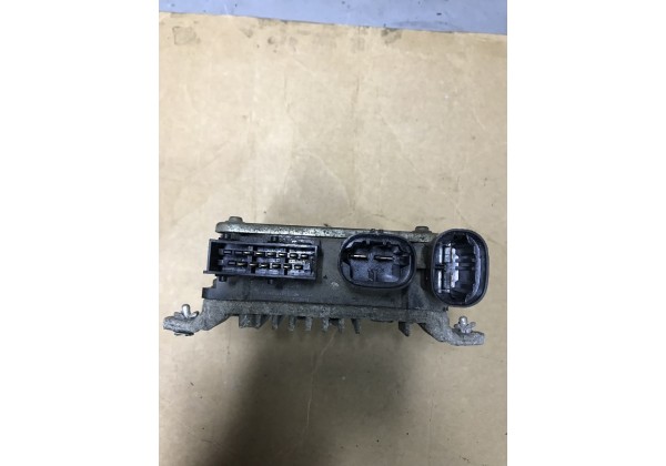 Блок управління улектропідсилювачем керма Citroen C2, C3, 9650836780